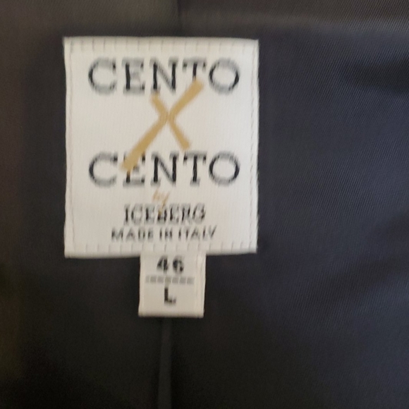 Cento x Cento long formal blazer jacket - Picture 4 of 6